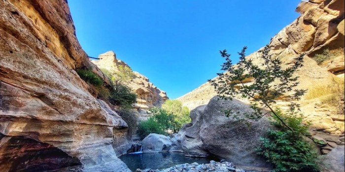 چال ماهی کجاست؟ مکانی آرام و بکر برای طبیعت‌ گردی