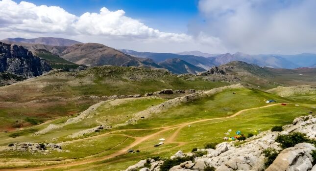 اوپرت کجاست؟ منطقه‌ ای مرموز میان سمنان و مازندران