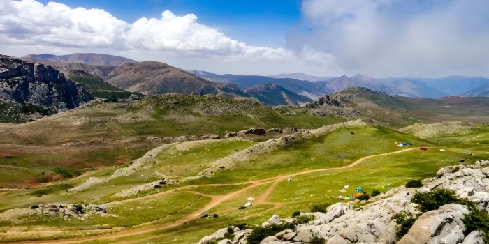 اوپرت کجاست؟ منطقه‌ ای مرموز میان سمنان و مازندران