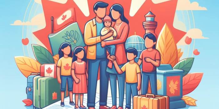 ویزای اسپانسرشیپ یا بشردوستانه ؟ بهترین مسیر مهاجرت به کانادا برای شرایط خاص شما