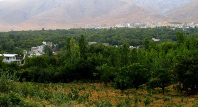خوانسار کجاست؟ معرفی شهر گل ‌های زنبق و جاذبه‌ های گردشگری خوانسار