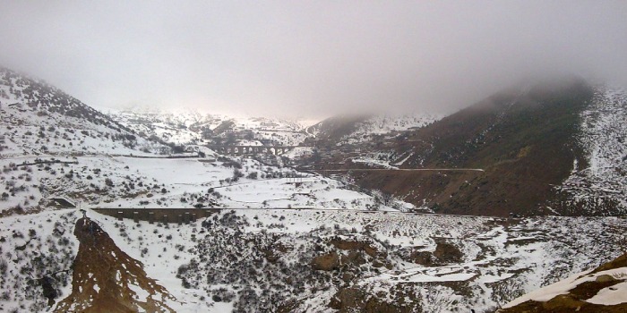 گردنه گدوک کجاست؟ مسیر دسترسی و زیبایی ‌های گردنه گدوک