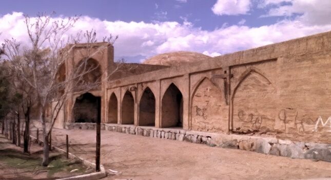 کاروانسراهای اردستان؛ میراث تاریخی و فرصت‌ های گردشگری در دل کویر