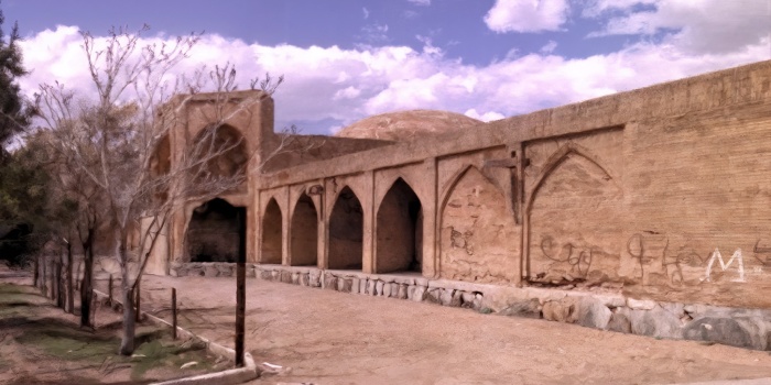 کاروانسراهای اردستان؛ میراث تاریخی و فرصت‌ های گردشگری در دل کویر