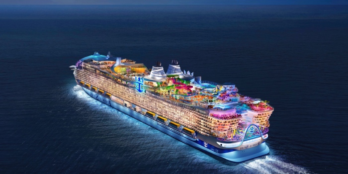 کشتی Icon of the Seas؛ شگفتی عظیم در دنیای گردشگری دریایی