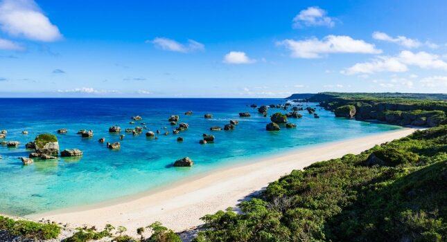 اوکیناوا کجاست؟ بهشت جنوب ژاپن