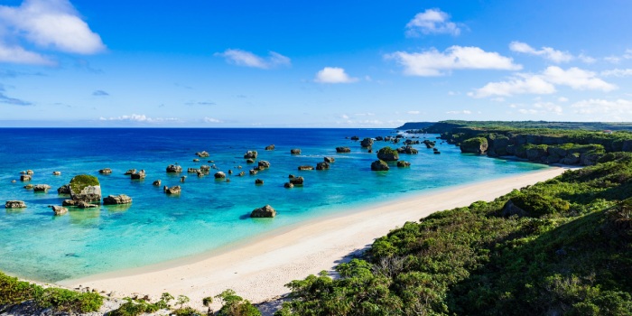 اوکیناوا کجاست؟ بهشت جنوب ژاپن