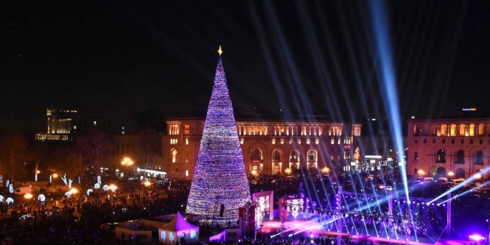 تور ارمنستان ویژه کریسمس؛ تجربه‌ای متفاوت و اقتصادی