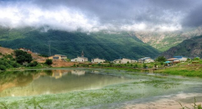 سیاه بیشه چالوس: روستای سرسبز و بکر شمال ایران