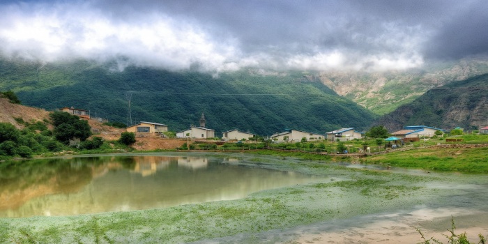 سیاه بیشه چالوس: روستای سرسبز و بکر شمال ایران