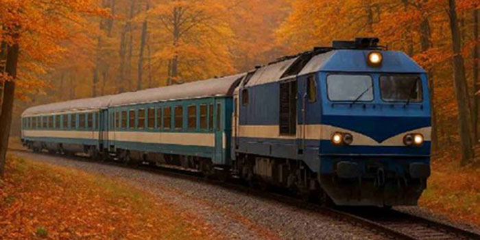 قطارهای گردشگری ایران | چگونه بلیط تور ریلی بخریم؟