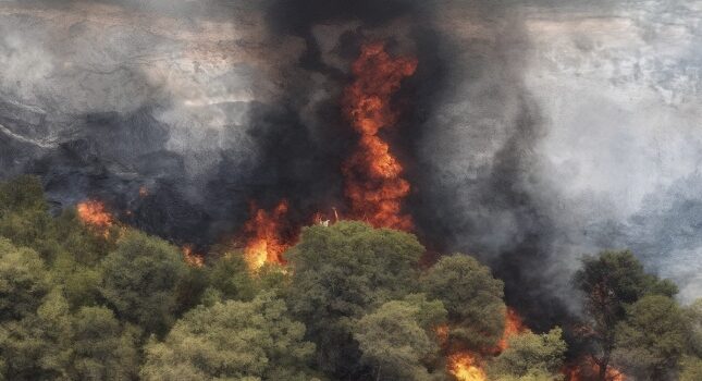 محدودیت ورود به جنگل‌ های ارسباران و مناطق حساس جنگلی به دلیل خشکسالی و خطر آتش‌ سوزی