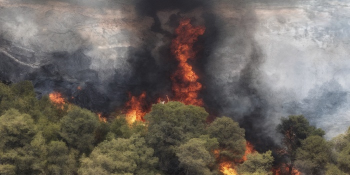 محدودیت ورود به جنگل‌ های ارسباران و مناطق حساس جنگلی به دلیل خشکسالی و خطر آتش‌ سوزی
