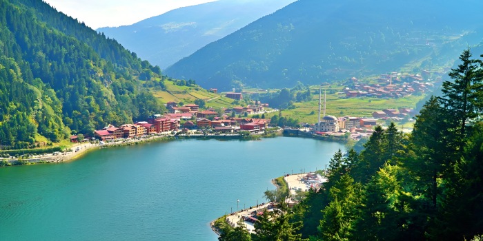 معرفی شهر ترابزون ترکیه؛ نگین سرسبز ساحل دریای سیاه