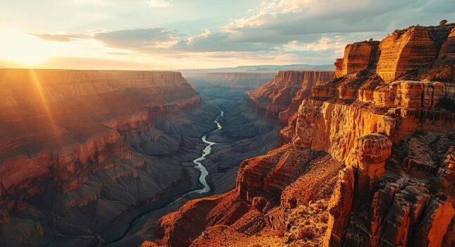 معرفی کامل Grand Canyon: شاهکار طبیعی آمریکا