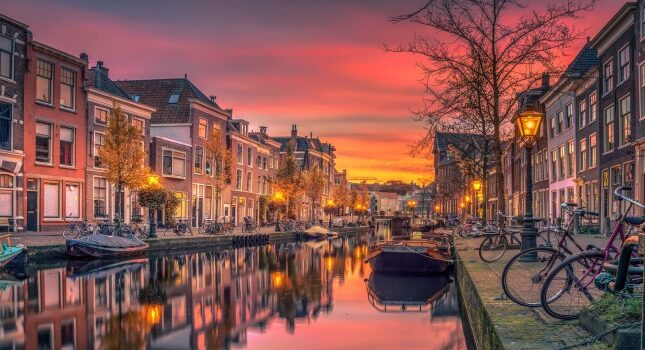 هلند کجاست و چرا باید آن را ببینید؟ معرفی کامل کشور هلند برای گردشگران
