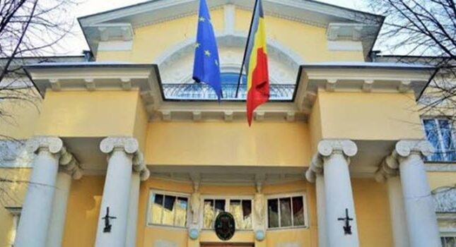 وقت سفارت بلژیک چقدر طول میکشد