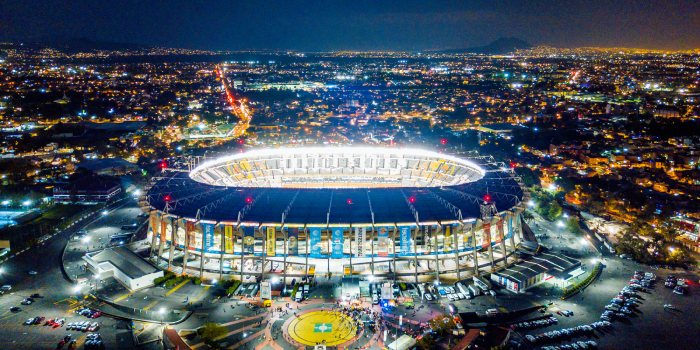 چهره تازه ورزشگاه آزتکا برای جام جهانی ۲۰۲۶: بازسازی با امکانات مدرن