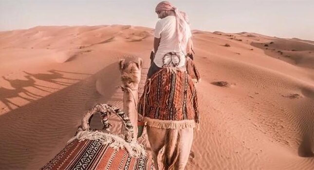 ۵ تجربه خاص در کویر ورزنه