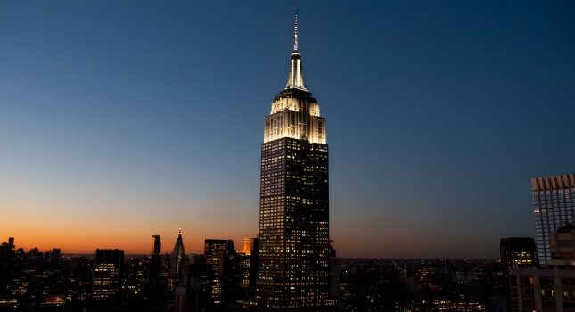 امپایر استیت؛ نماد معماری و جاذبه گردشگری نیویورک