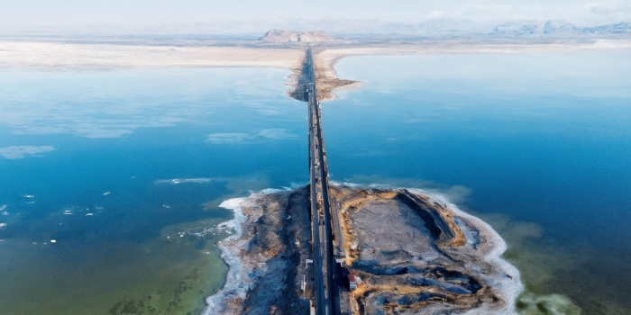 باران به دریاچه ارومیه جان می‌ دهد؟ بررسی شرایط بحرانی و امیدهای کوتاه‌ مدت