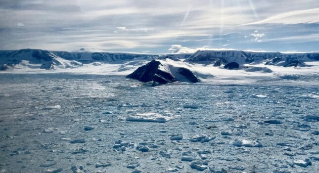 جنوبگان در آستانه دگرگونی؛ زنگ خطر تغییرات اقلیمی از سردترین نقطه زمین