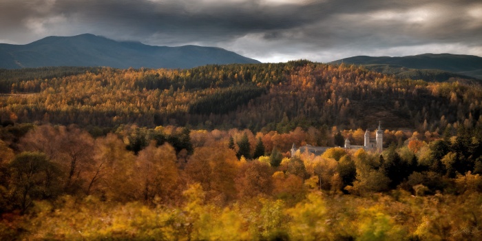 معرفی جنگل های بالمورال در اسکاتلند و اقامتگاه تاریخی ملکه ویکتوریا