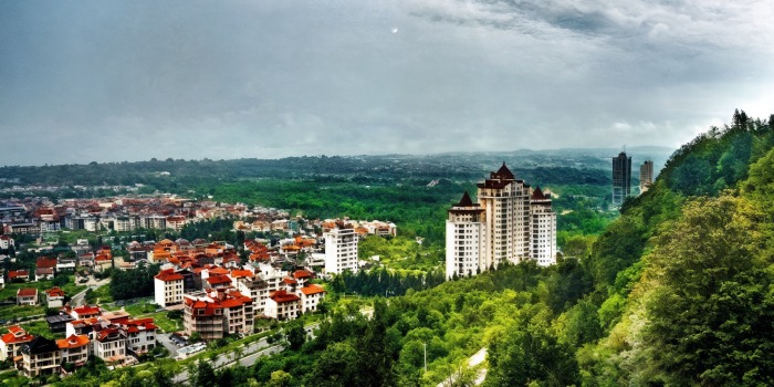 معرفی مکان های دیدنی نمک آبرود؛ جاذبه های طبیعی و گردشگری