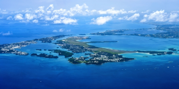 کشف ساختار زمین شناسی غیر منتظره در اعماق مثلث برمودا