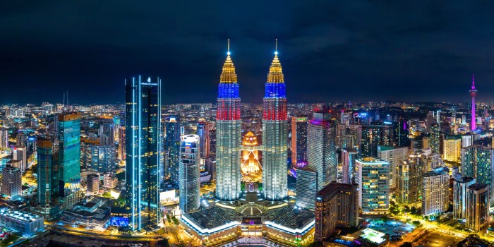 کوالالامپور کجاست؟ موقعیت جغرافیایی و جاذبه های طبیعی و گردشگری