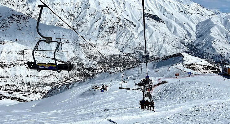 از آلودگی هوا به دمنوش برف