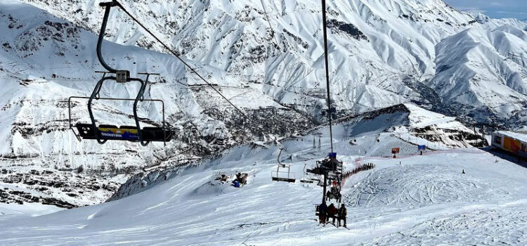 از آلودگی هوا به دمنوش برف: لذت اسکی در دربندسر را از دست ندهید!