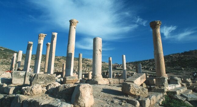 بازگشایی کاخ پلا، زادگاه اسکندر مقدونی، پس از قرن ها مرمت و کاوش
