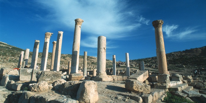 بازگشایی کاخ پلا، زادگاه اسکندر مقدونی، پس از قرن ها مرمت و کاوش