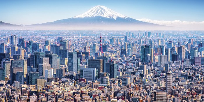 توکیو دیگر پرجمعیت ترین شهر جهان نیست؛ جاکارتا و داکا در صدر