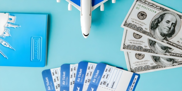 جهش نرخ دلار ایرلاین‌ ها؛ بلیط پروازهای خارجی ۵۰ درصد گران شد