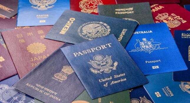 قدرتمندترین گذرنامه‌ های جهان در ۲۰۲۵