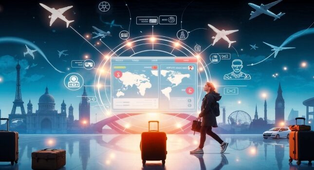 5 فناوری که صنعت گردشگری را تا سال ۲۰۲۶ بازآفرینی می کنند