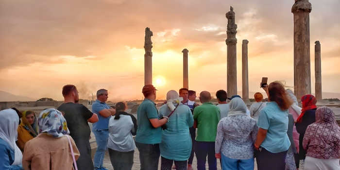 بحران بیکاری راهنمایان گردشگری ایران همزمان با روز جهانی راهنمایان