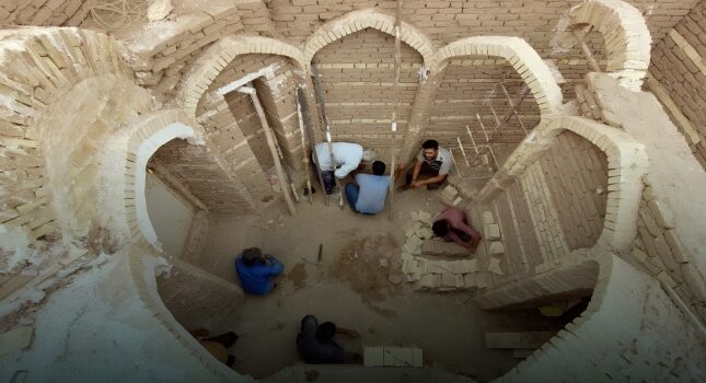 رشته مرمت و حفاظت از میراث فرهنگی ایران؛ از ضعف آموزش تا محدودیت بازار کار