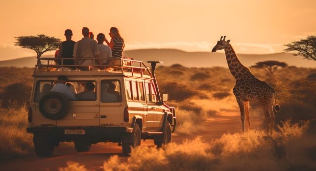 سفر سافاری چیست؟ تجربه‌ ای متفاوت از گردشگری در دل طبیعت وحشی