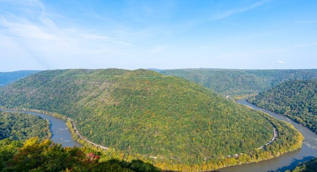 قدیمی ترین رودخانه جهان کجاست؟ رودخانه ای که 400 میلیون سال دوام آورده است