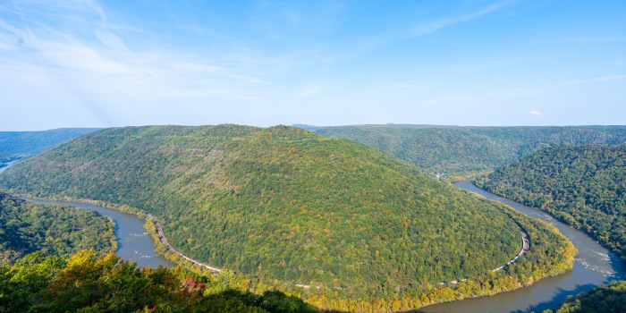 قدیمی ترین رودخانه جهان کجاست؟ رودخانه ای که 400 میلیون سال دوام آورده است