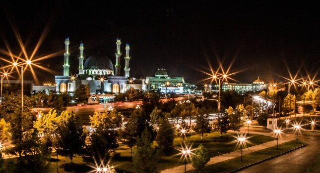 مرو ترکمنستان کجاست؟ آدرس، جاذبه‌ های طبیعی و گردشگری