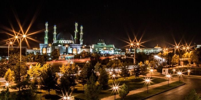 مرو ترکمنستان کجاست؟ آدرس، جاذبه‌ های طبیعی و گردشگری