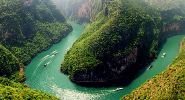 نجات بزرگ ترین رود آسیا: ممنوعیت ۱۰ ساله صید در رود یانگ تسه