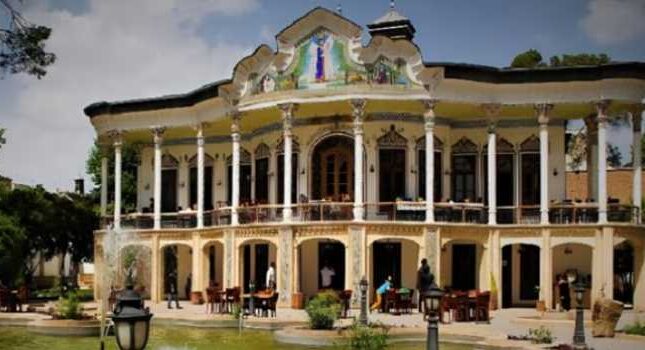 کافه‌ گردی در شیراز