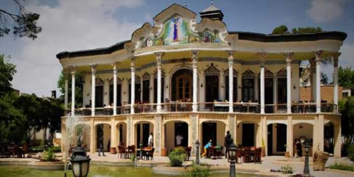 کافه‌ گردی در شیراز