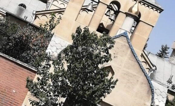 کلیسای تاریخی سنت نیکولای تهران مورد سرقت قرار گرفت