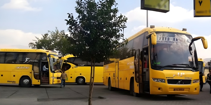 فعالیت تمامی پایانه های مسافربری تهران از سر گرفته شد؛ محدودیت های ترافیکی بیهقی و غرب پایان یافت